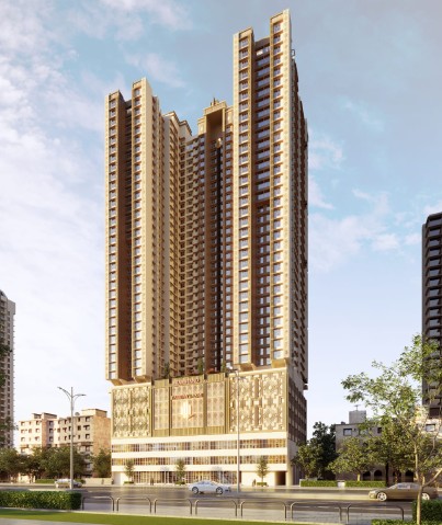 Brahmand | Vaibhav lakshmi developers