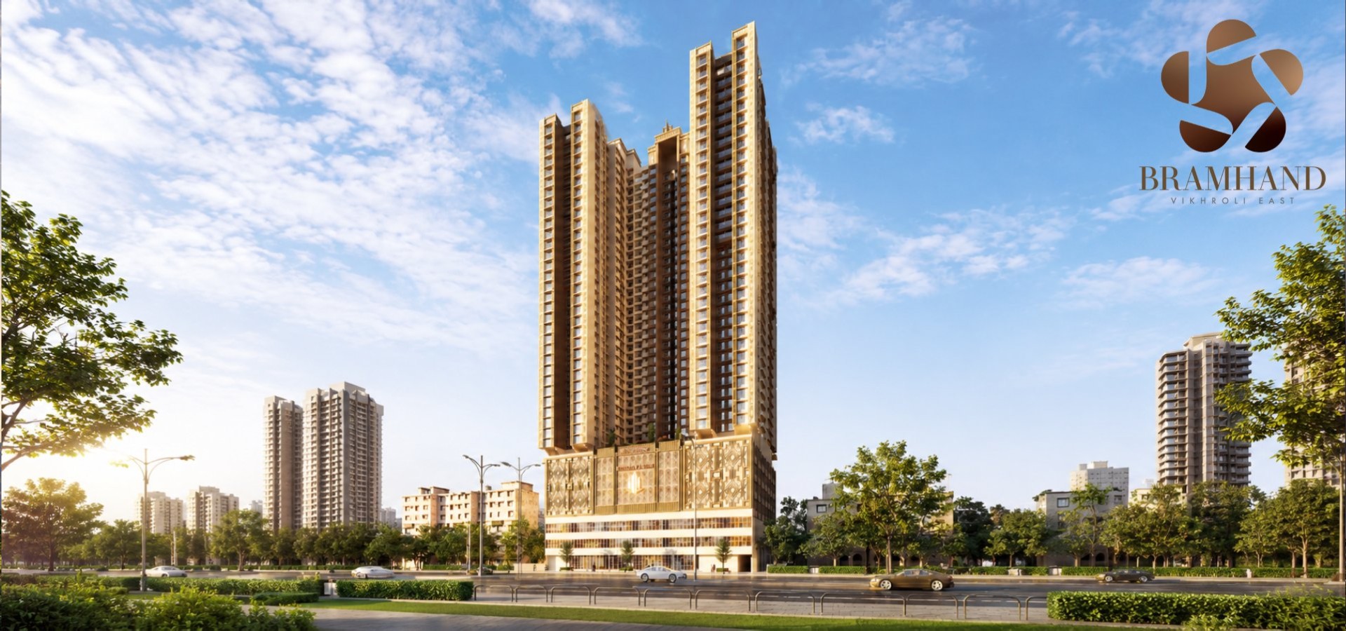 Brahmand | Vaibhav lakshmi developers