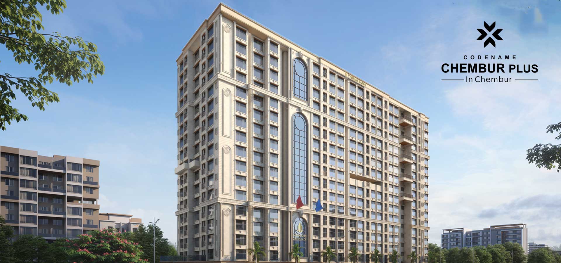 ready possession flats in vikhroli